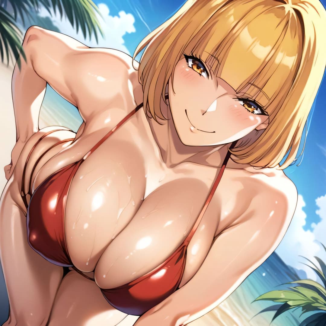 Click to view full size Midorikawa Hana by Prison School - Porn Photos