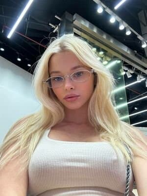 Alla Bruletova Bentley girl - part 9