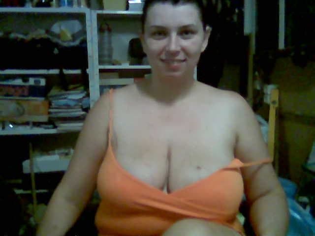 Chubby, submissive cumwhore Jessie from Belgium, cumaddicted and a cumdump