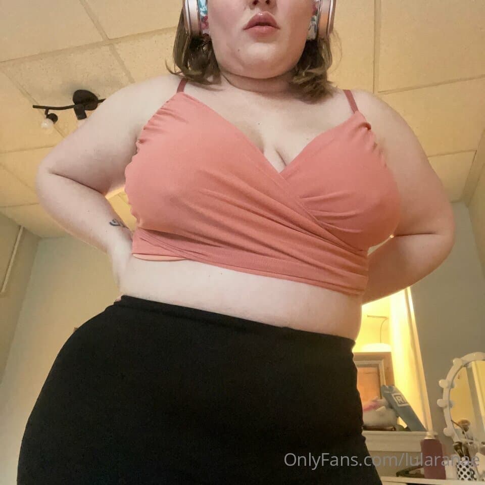 Sexy and thick bbw Lula