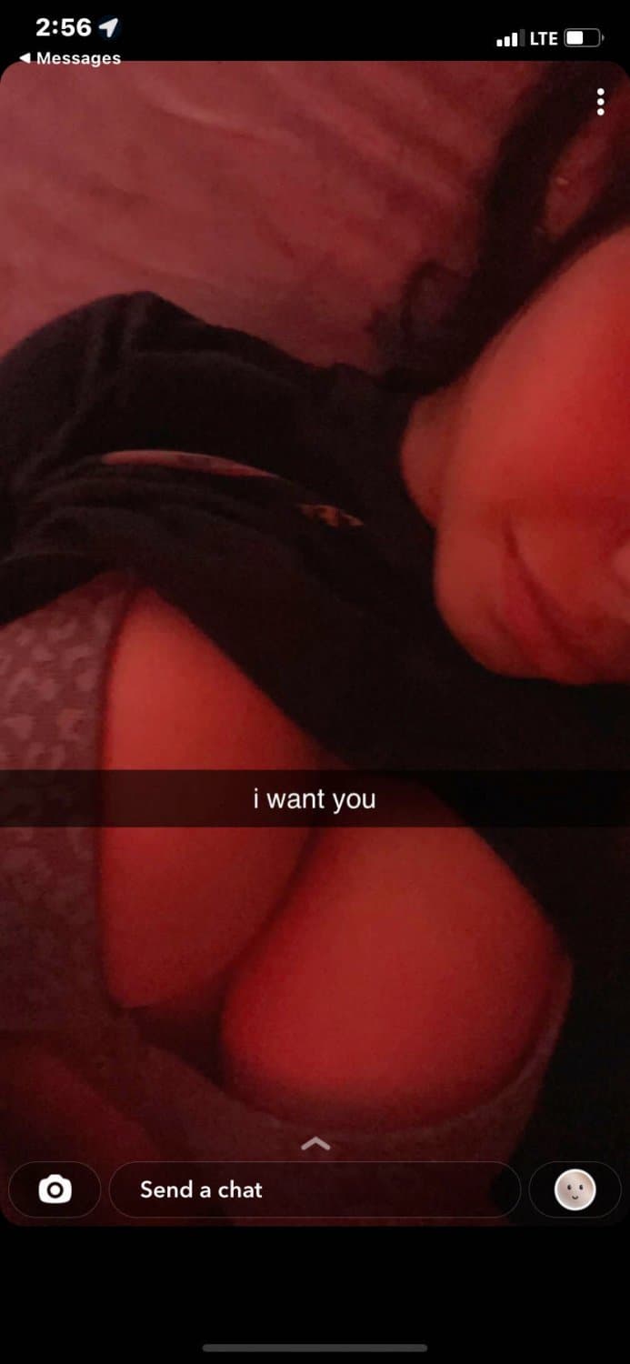 sexy latina irl shows off her breats hmu for more