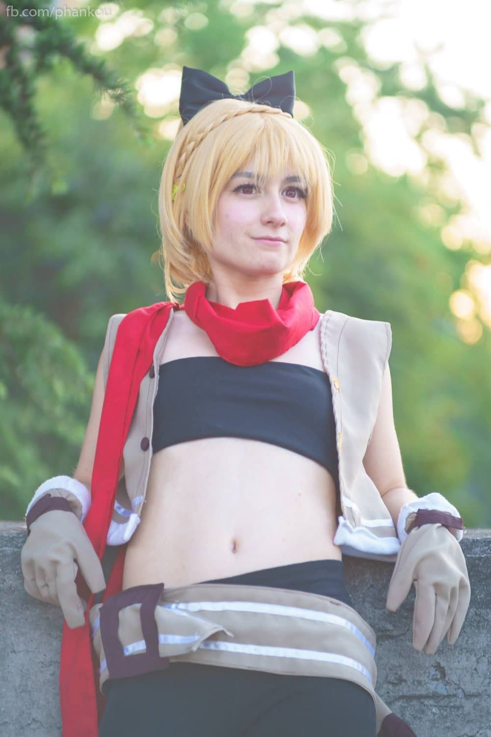 Beautiful Chilean girl with green eyes.