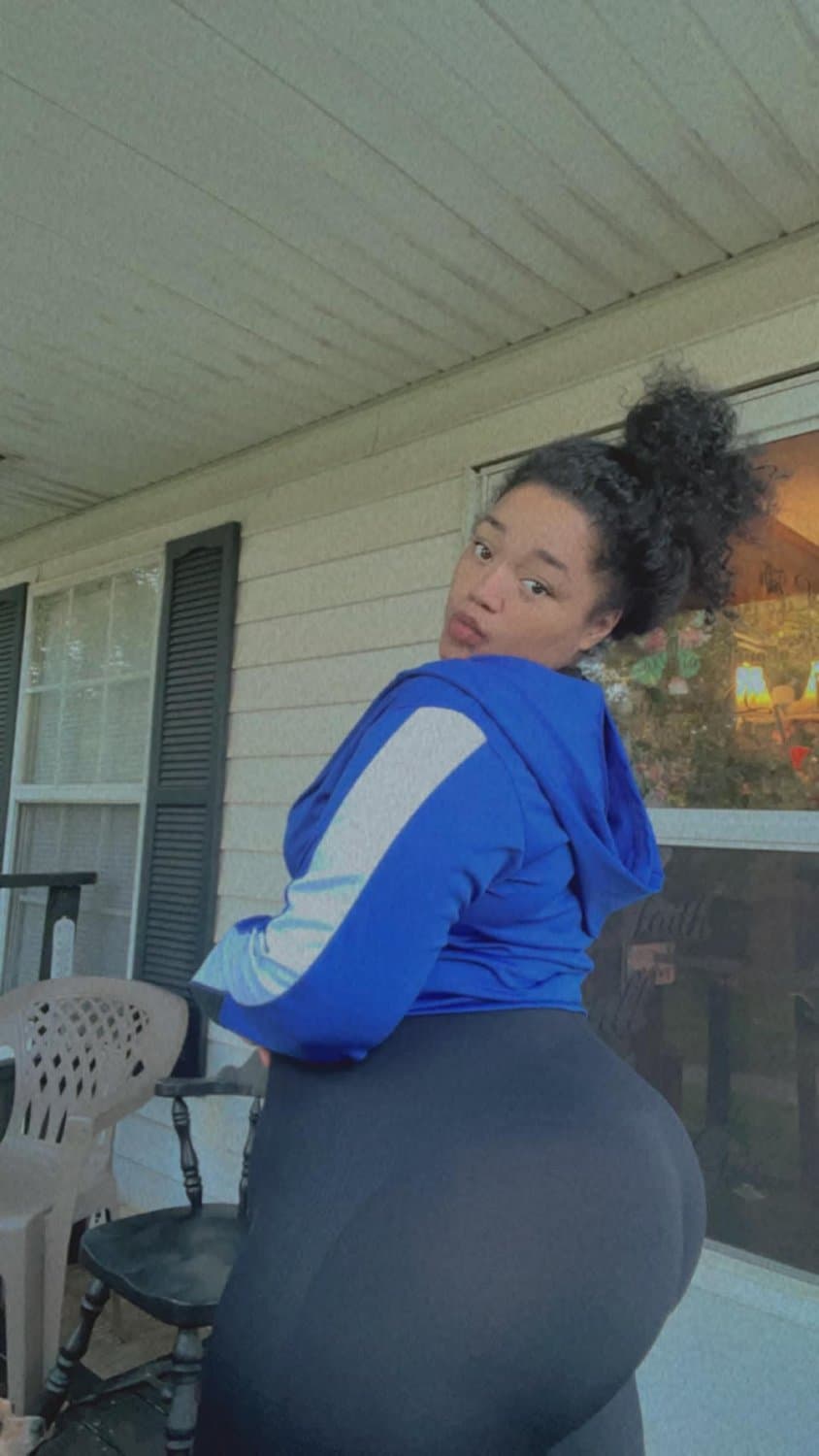 CHUBBY THICK BIG ASS EBONY BBW SSBBW GOONER MATERIAL