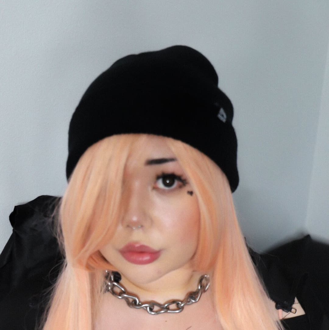 incredibly down bad for her