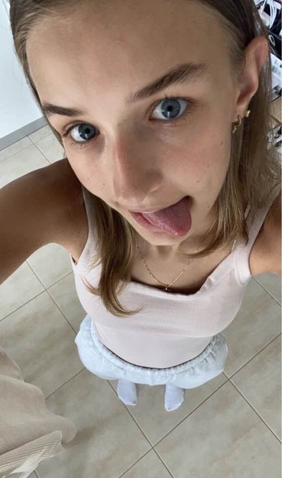 add her boyfriend and tell him what u would do to his girlfriend. Kik @throwaway66600