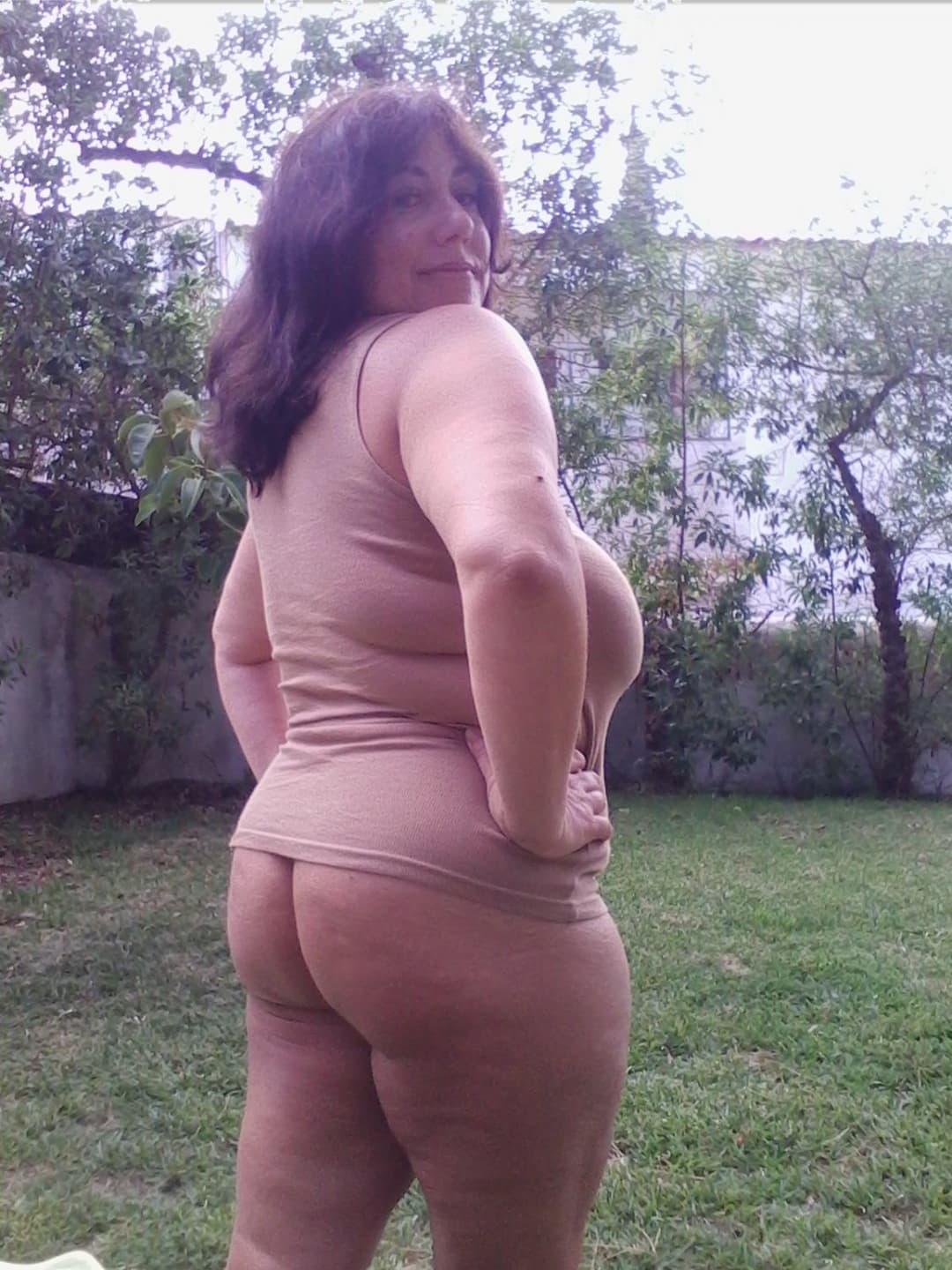 flashing tits pussy and ass