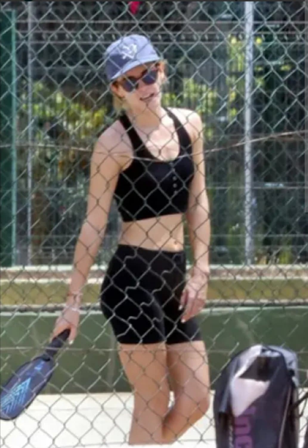 Emma Watson,goon to Emma/pickle ball