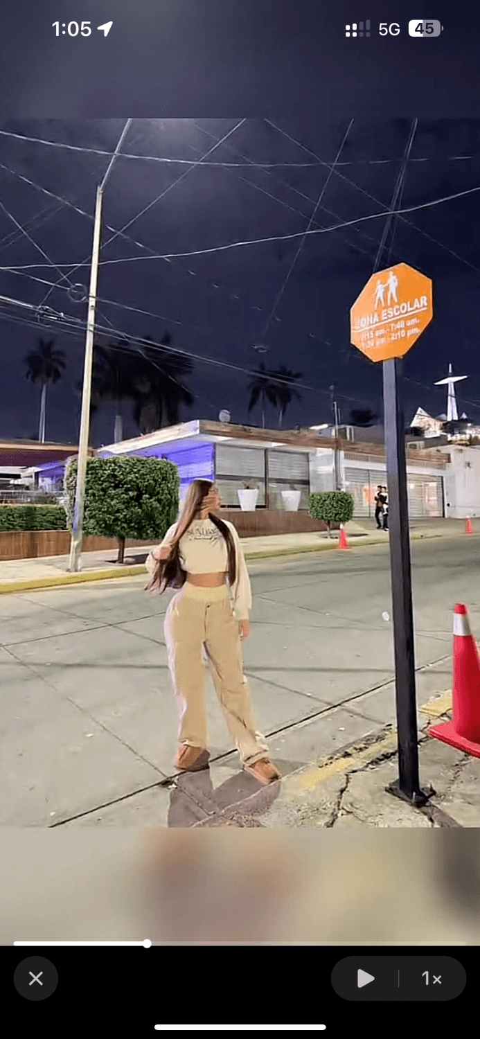 Marissa Araujo perfecto culo