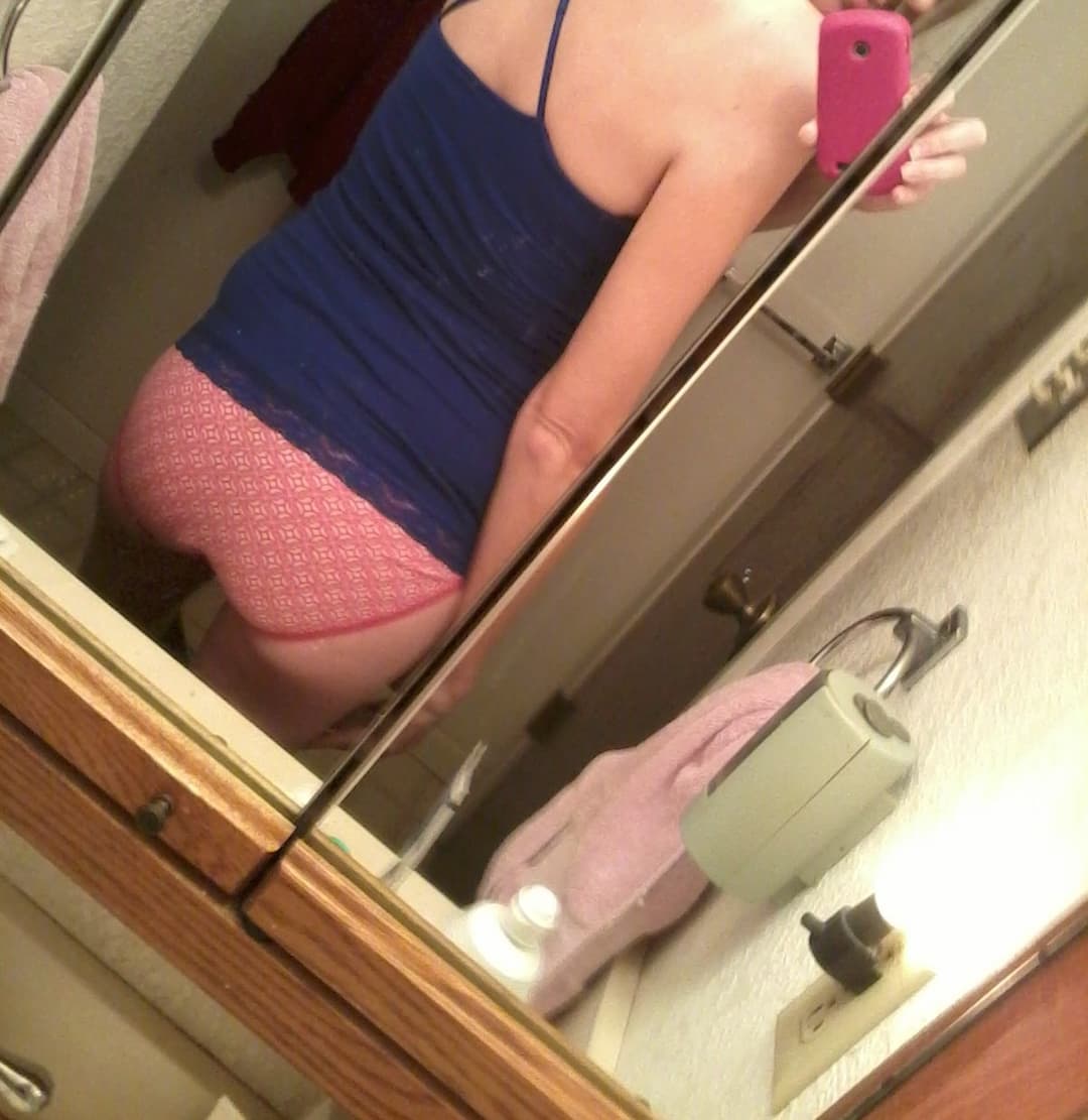 Blonde with small boobs 10