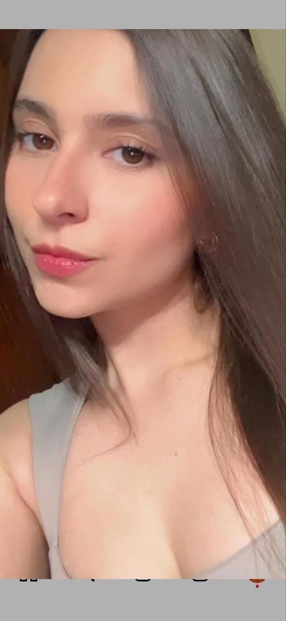 D on her throat to show how deep she can go. Drain youe balls on her cute face and small perky tits