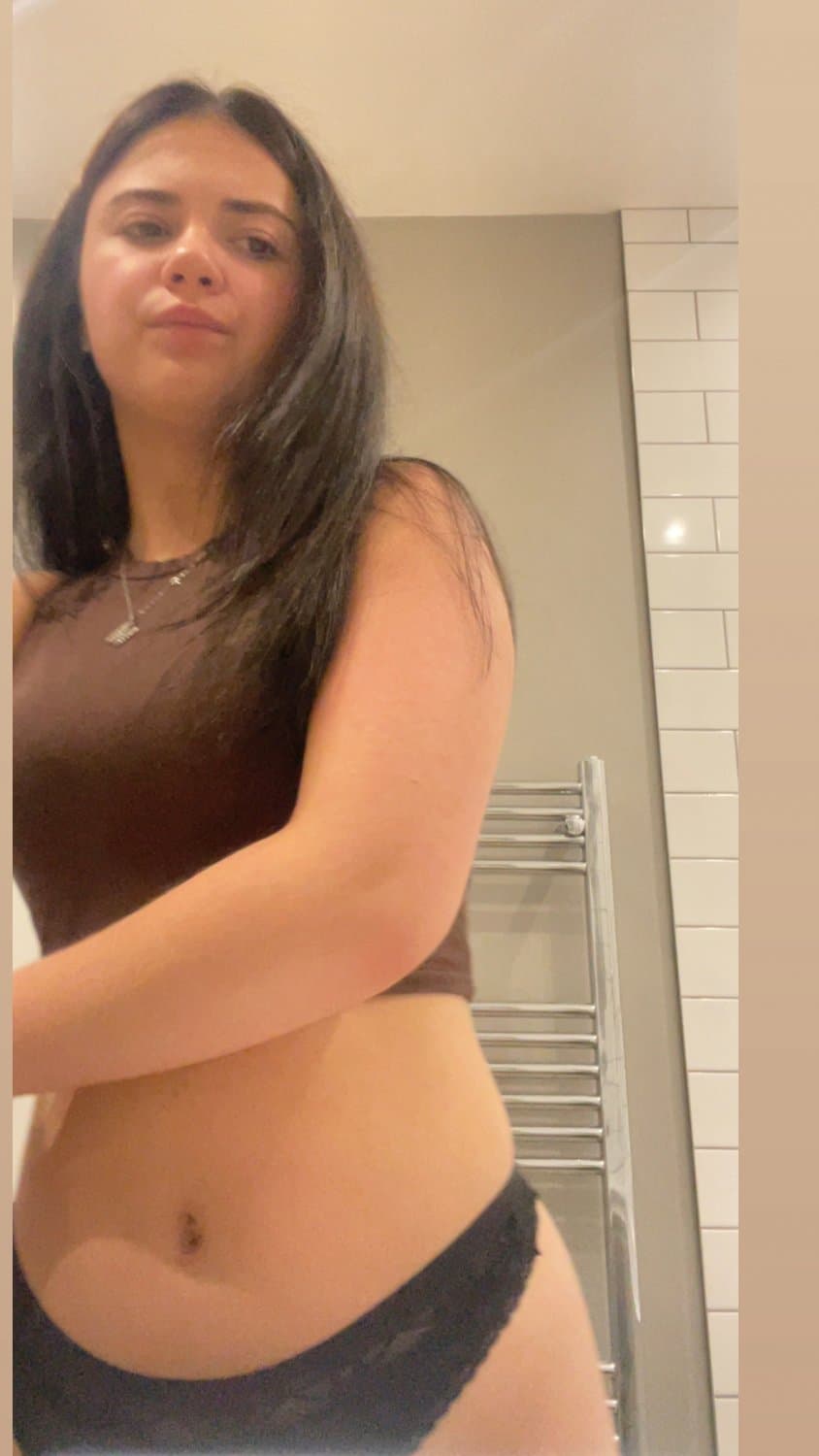 Click to view full size Teen college FaceTime cheating girlfriend humiliation post