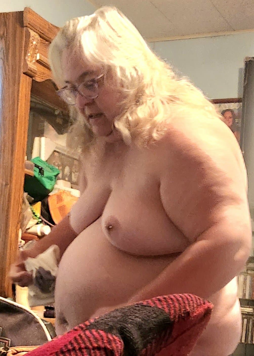 Insemination time full nude then pregnant