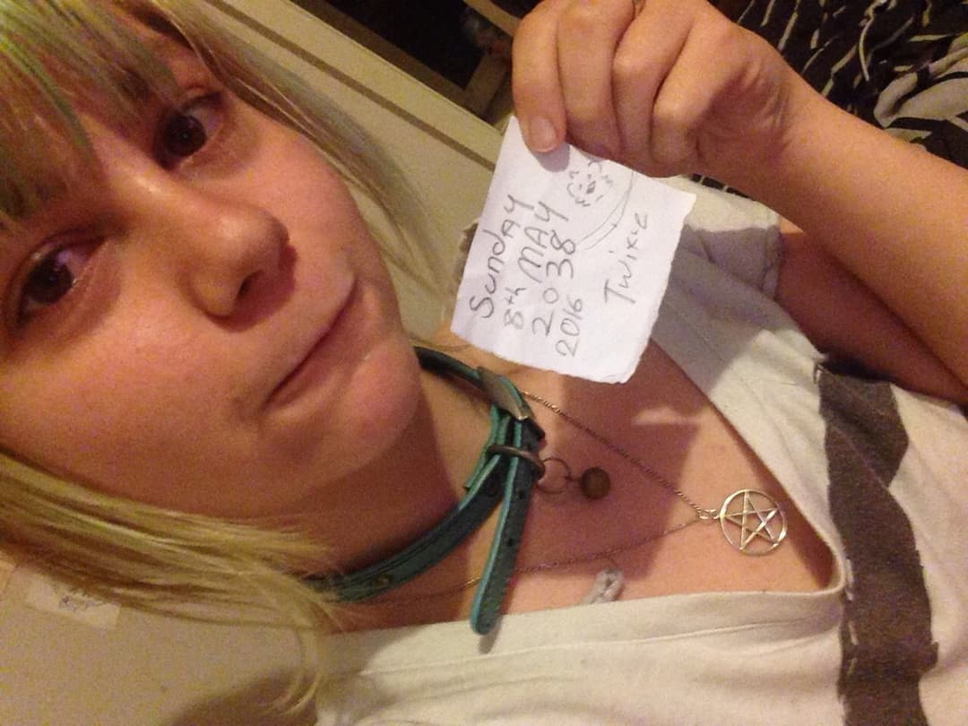 Emily scuderi aka twixie scuderi aka twixiepuppy old nude pics part 2