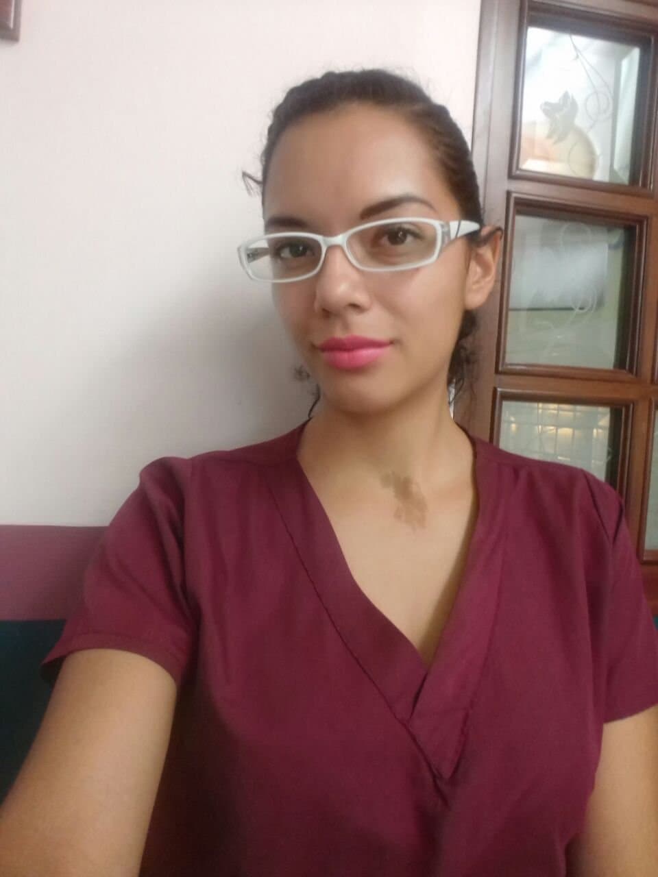 Estudiante de Enfermería