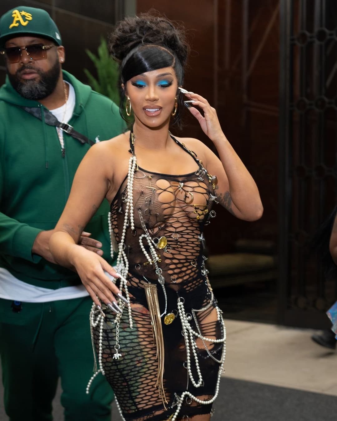 cardi gif
