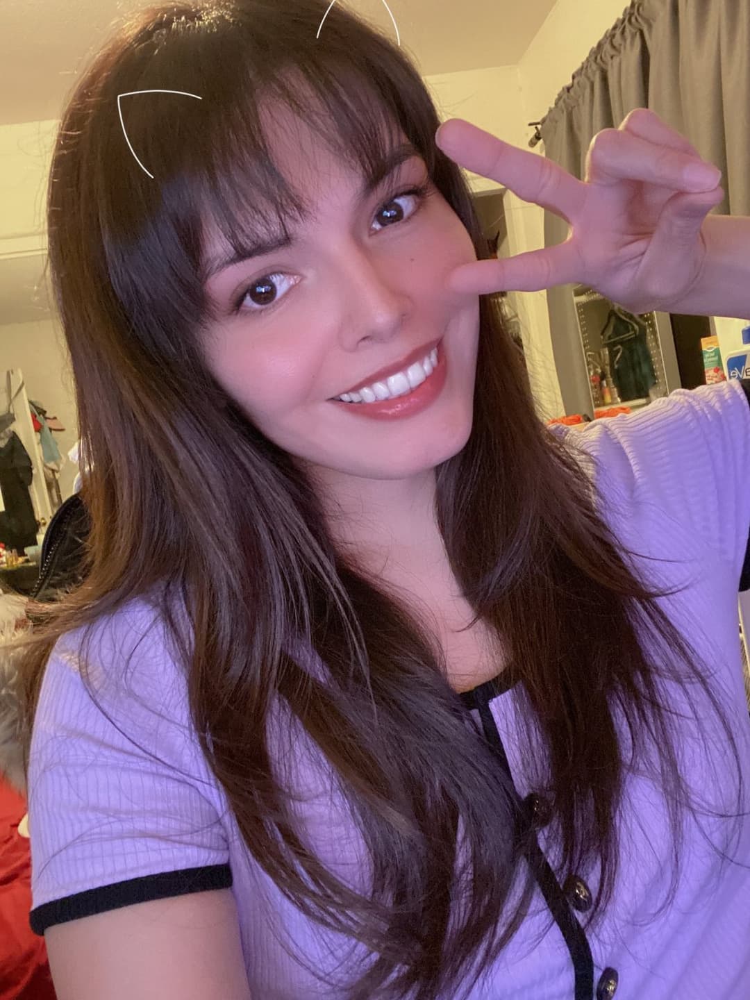 pretty Ricki Sophie Ortiz, Street Fighter pro gamer