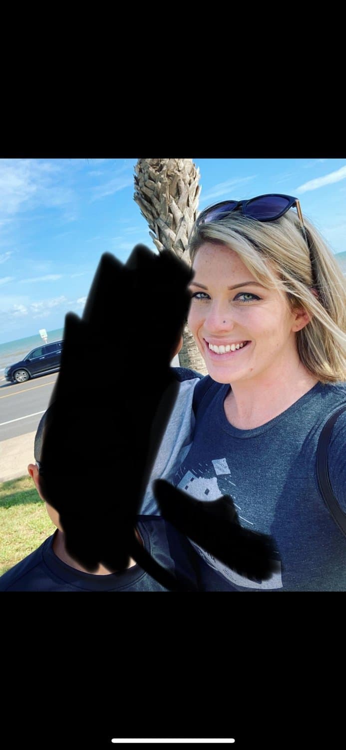 Married whooty with 2 kids by someone else (her ex and her husband down below) she’s a married slut