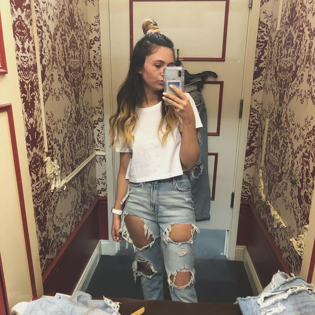 I want to know first hand how good a blowjob from her feels. I know she’s a bad nursing assistant