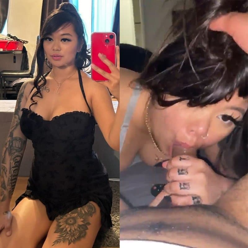 Netflix And Chill With Brunette Beauty