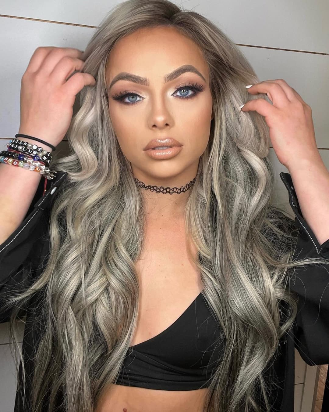 Cute & sexy Wrestling lady ??