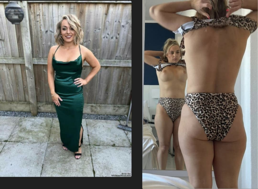 Click to view full size Abbie from Wales - LOVES taking her picture when her clothes are off..!!