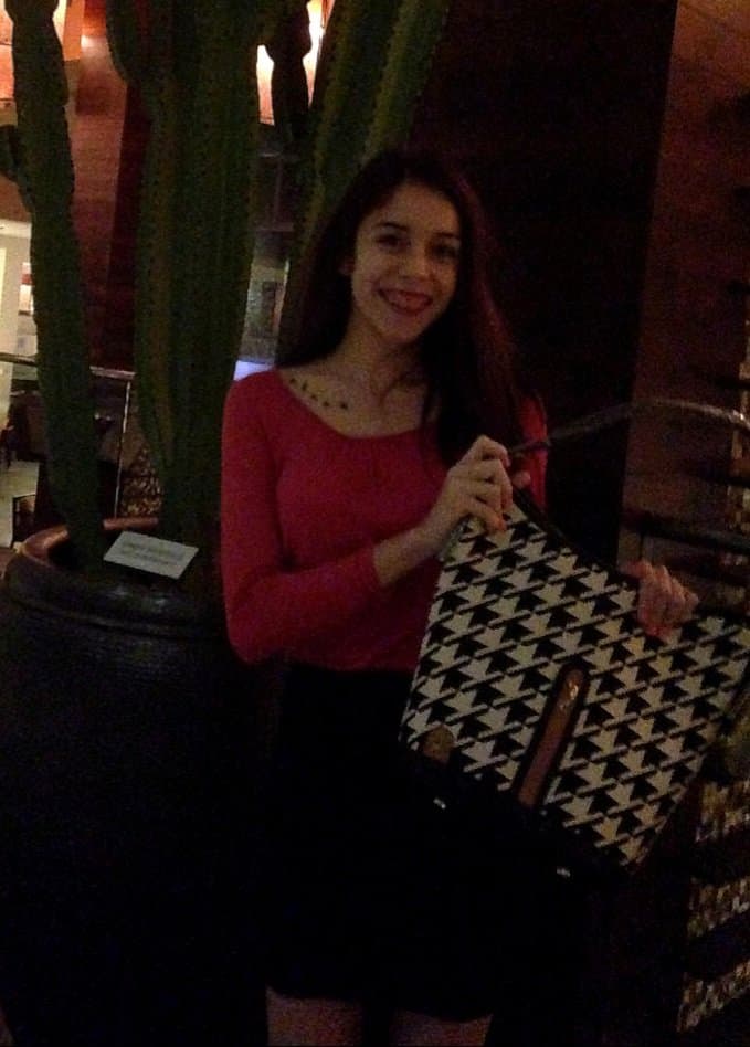 Wanna see her butthole? Or is that weird?