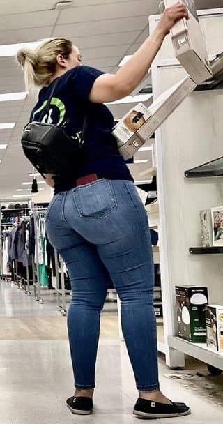 Best Tight Jeans Milf ever