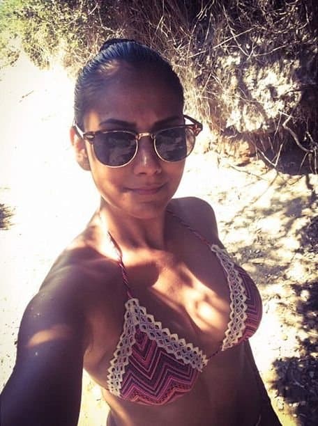 Sexy bikini @ the beach