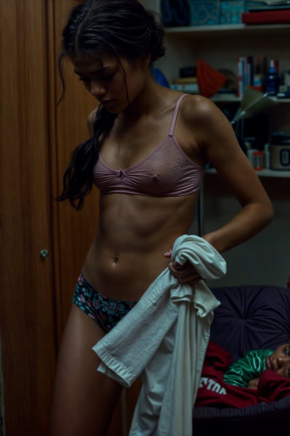 Zendaya sex scene in new movie