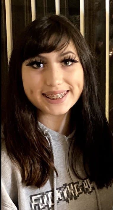 Ledaea H Gorgeous alt Latina babe