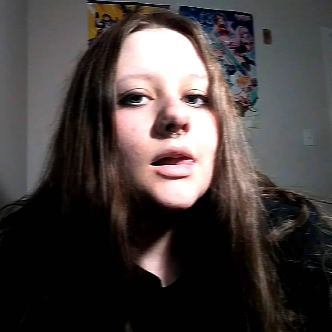 WHITE EMO WEEB MAKING GOONERS NUT