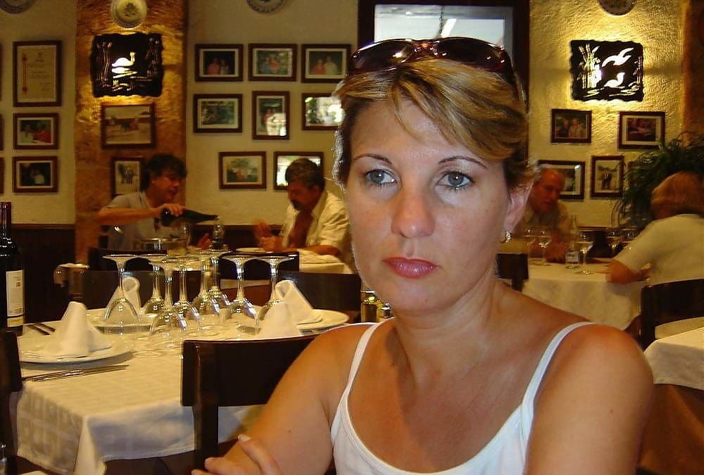 Danielle - At Home & On Holiday