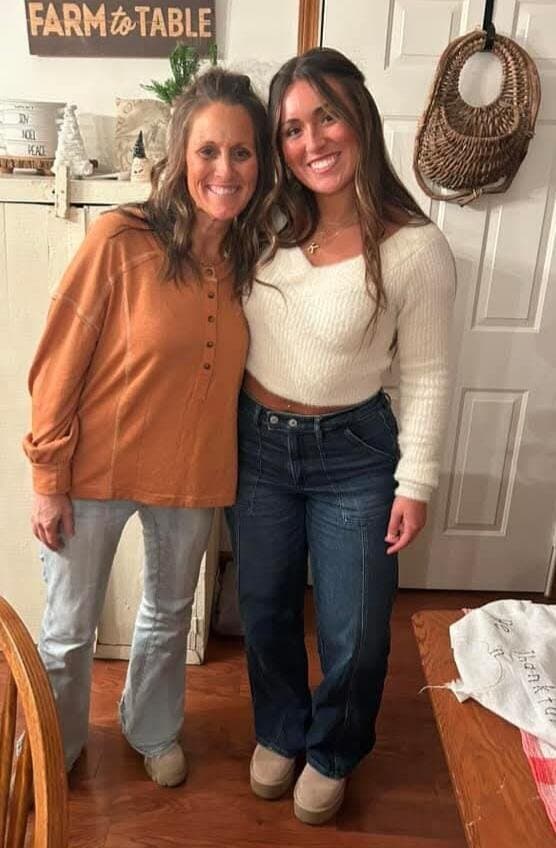 Kyra  Baker and her hot mom