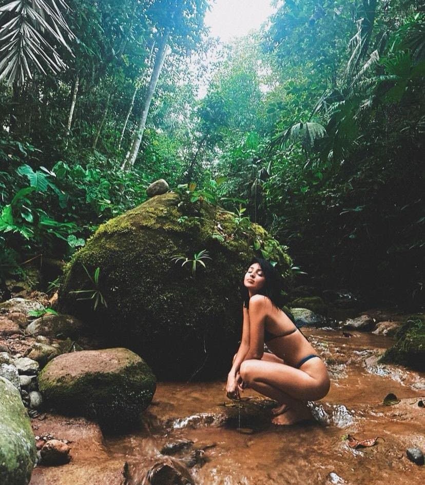 Skinny delicious girl