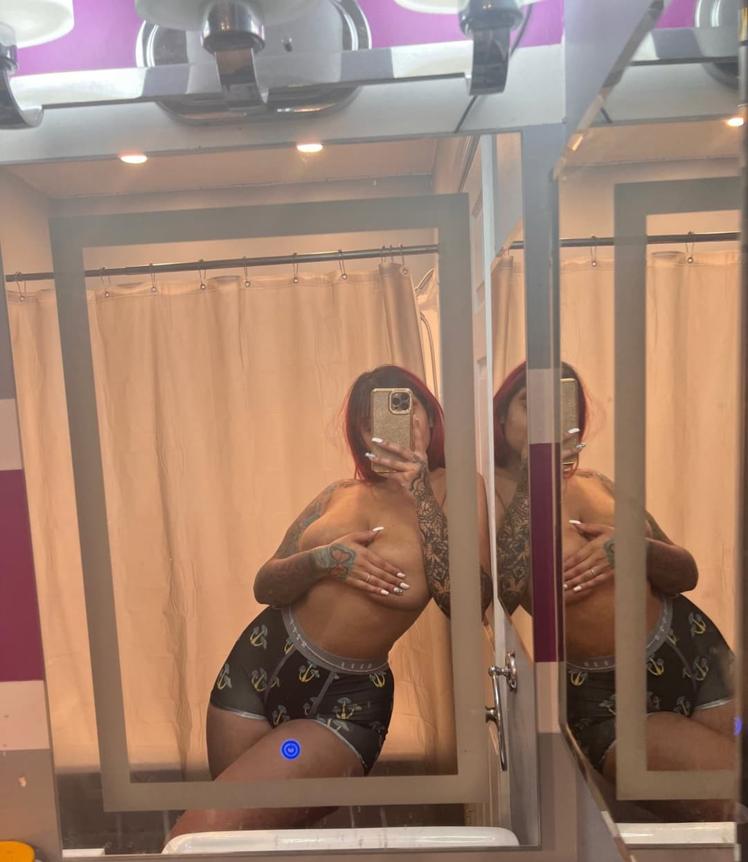 Maryelee juicy big booty ass clapping in forbidden pants