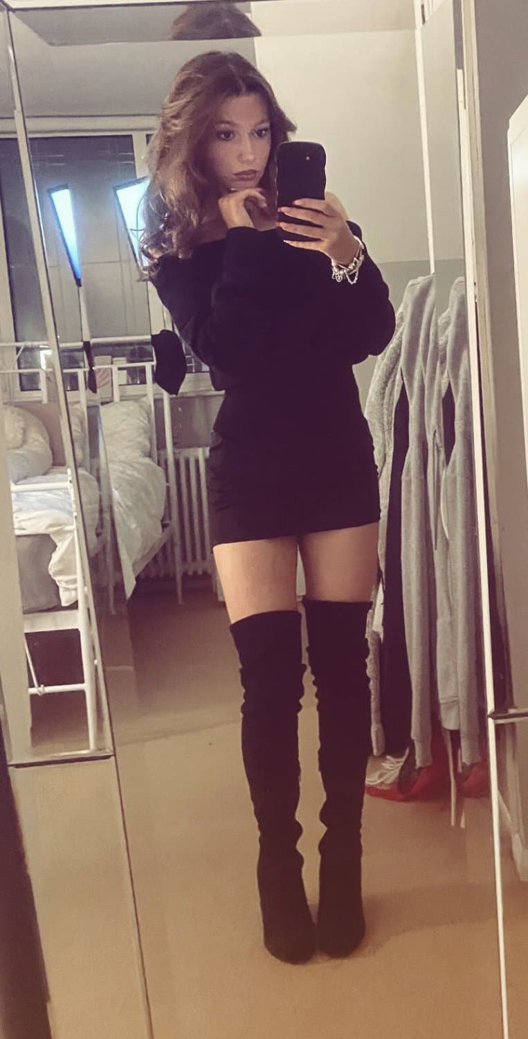 My sis please don’t be harsh ??kik:hkd