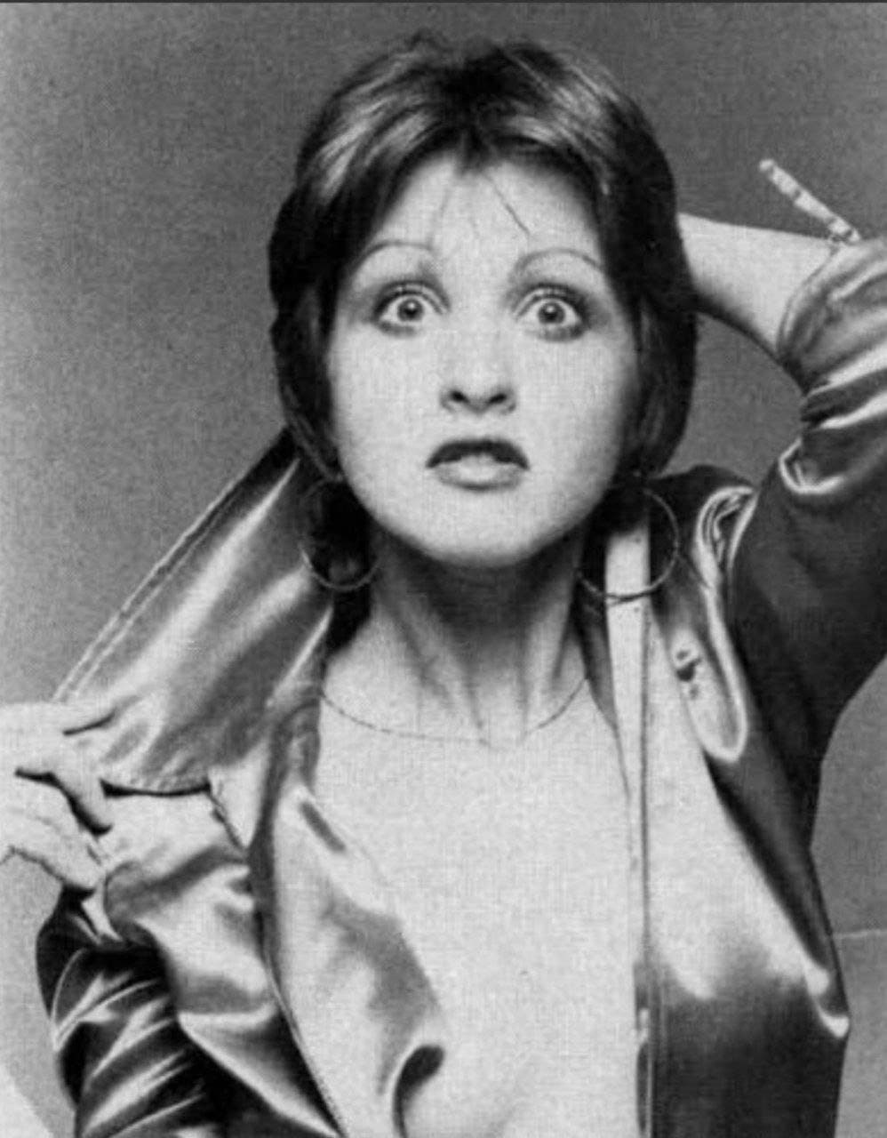 Click to view full size Cyndi Lauper - hottie through the years