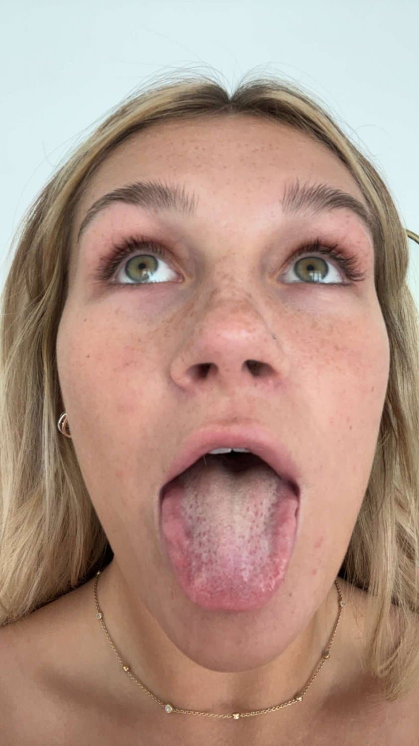 Her bf has no idea how much college has joined her and how much our frat enjoys it.