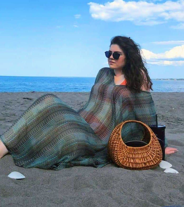 Emma is a sexy science geek with cum glasses.  I love when the dorky nerd is also kind of hot