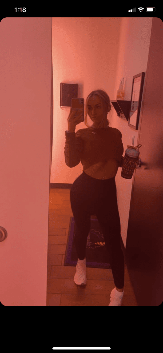 Click to view full size My college crush squeezed her big boobs around my friends cock