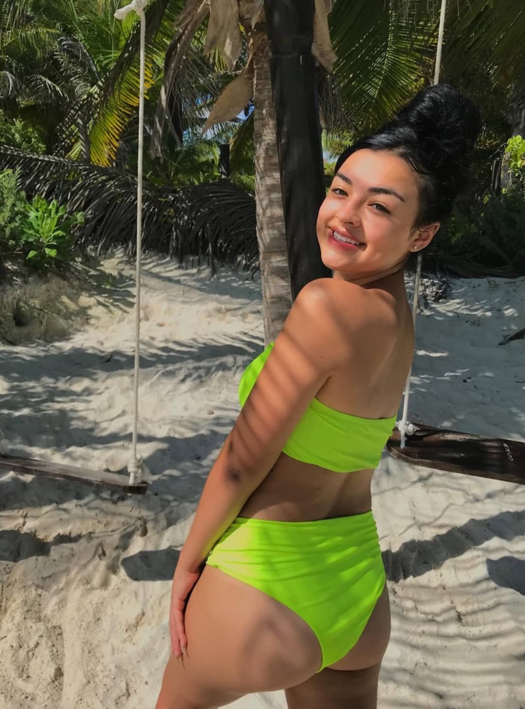 Jail girl sexy Latina slut