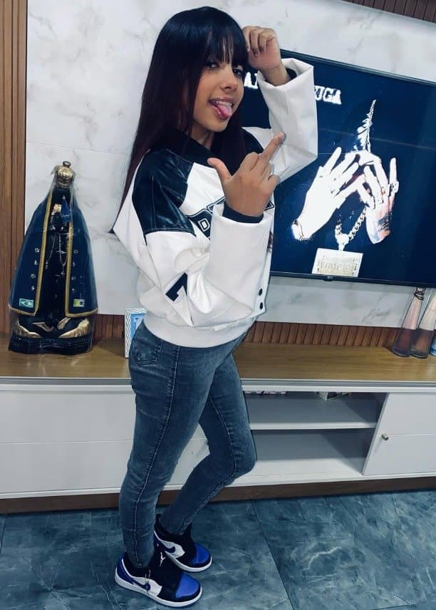 me exibindo ksksksks (a mais mais