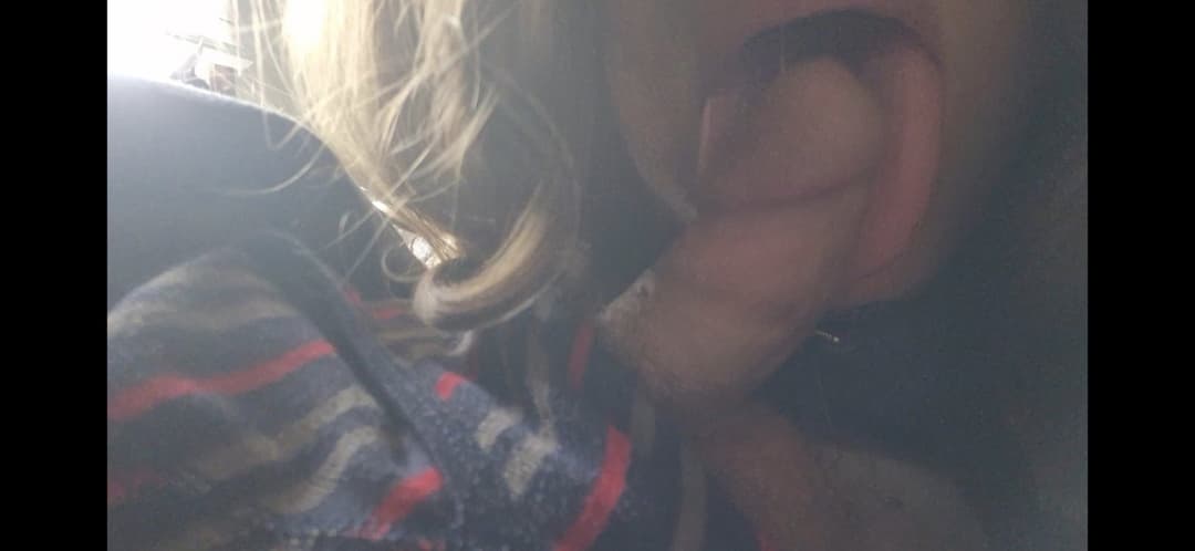 Gay slut is addicted to dirty panties and sucking dick