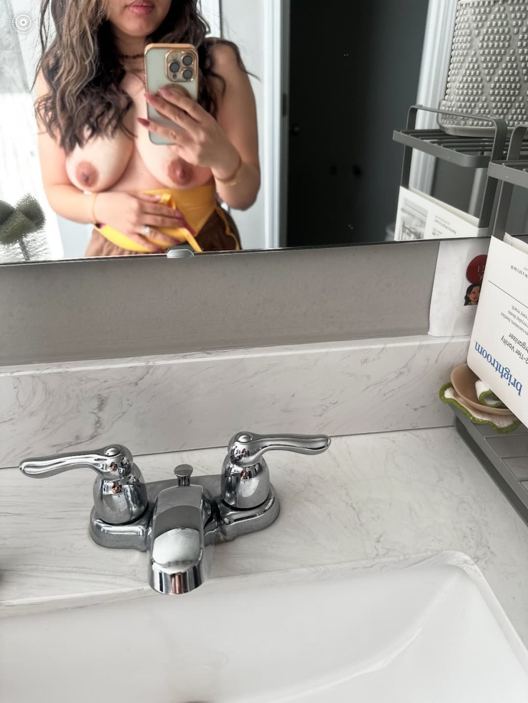 Make this Asian MILF slut EroMe famous. Download her photos and make your own post of this slut!