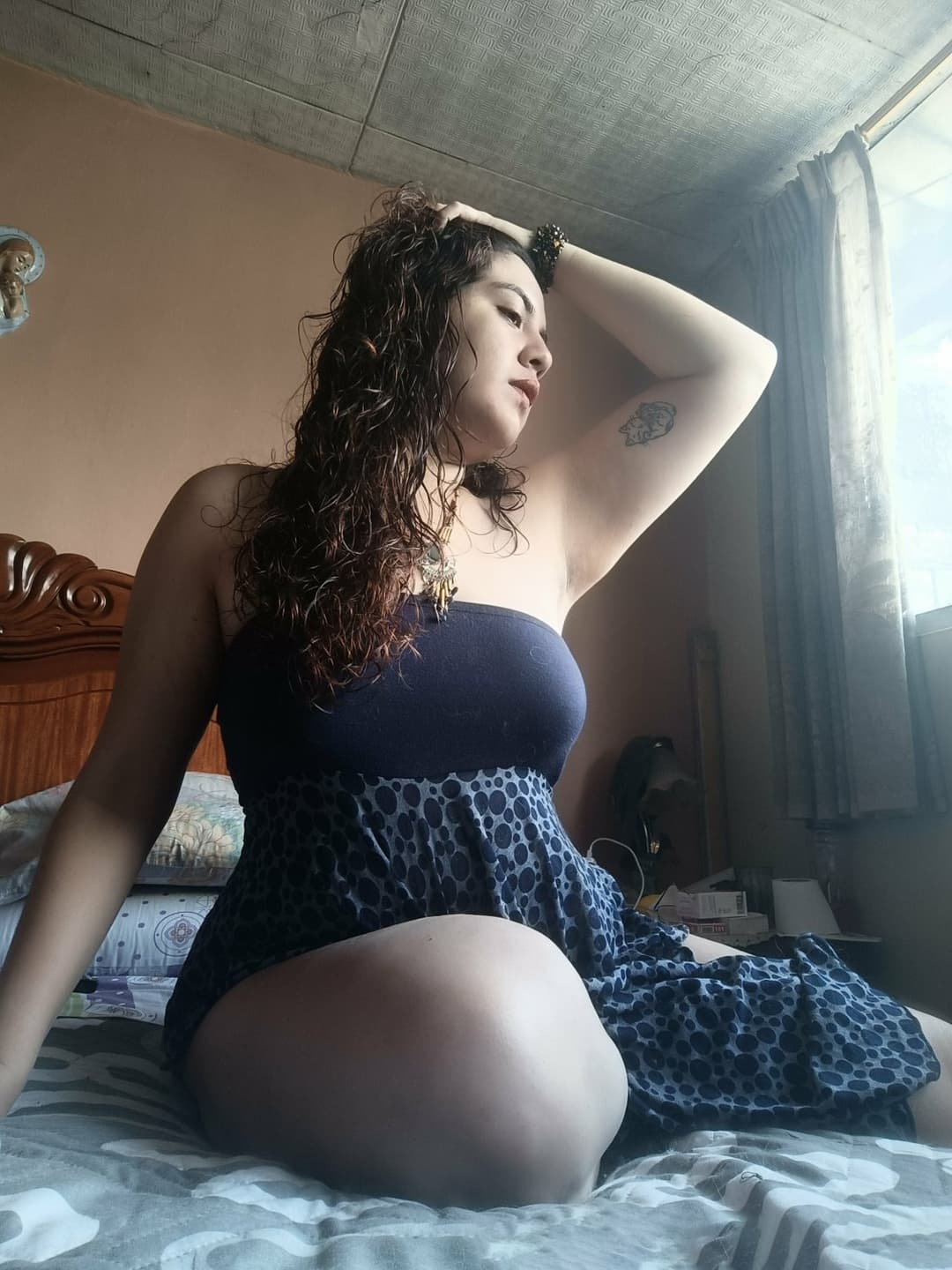 Nuevo aporte de nuestro seguidor, Eri putita ?