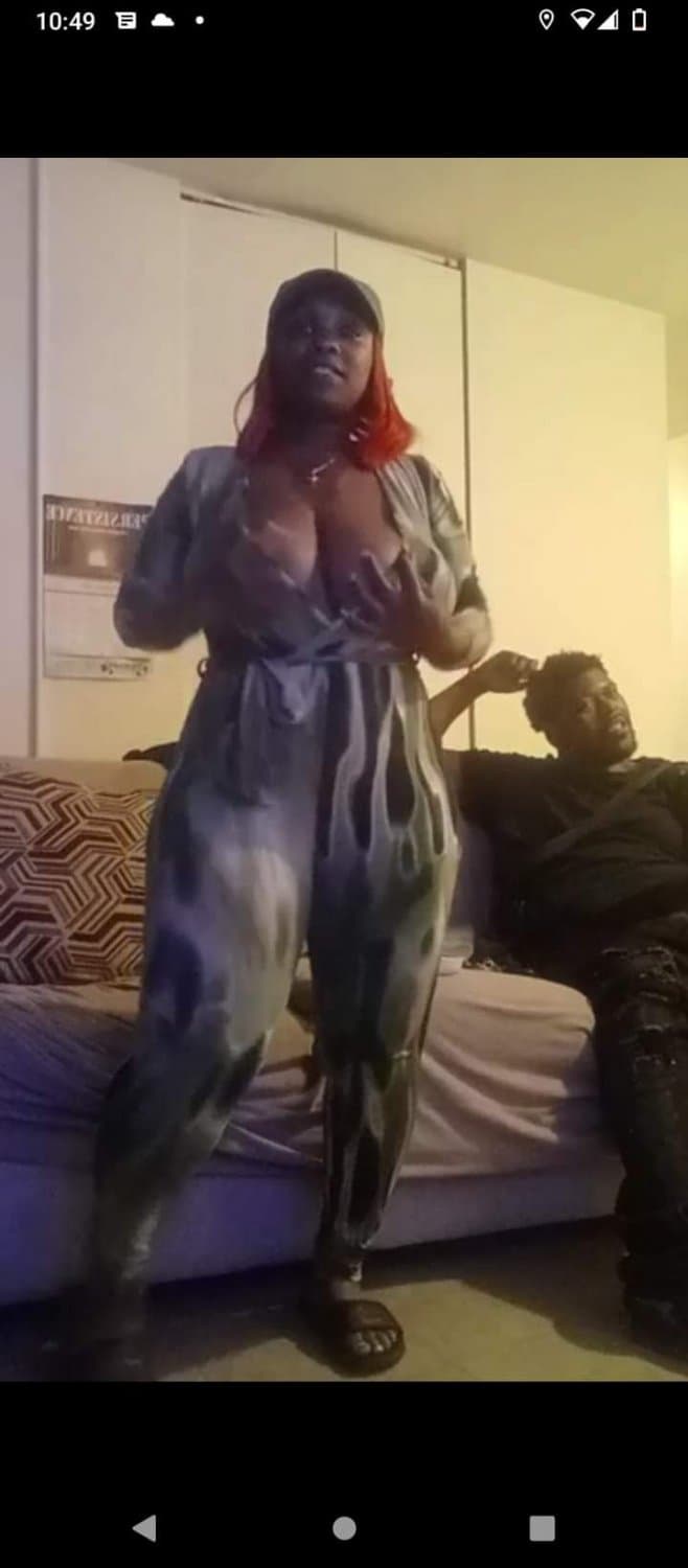 Freaky Bi Bbw Auntie (She need to start a only fans) I would not pull out 19