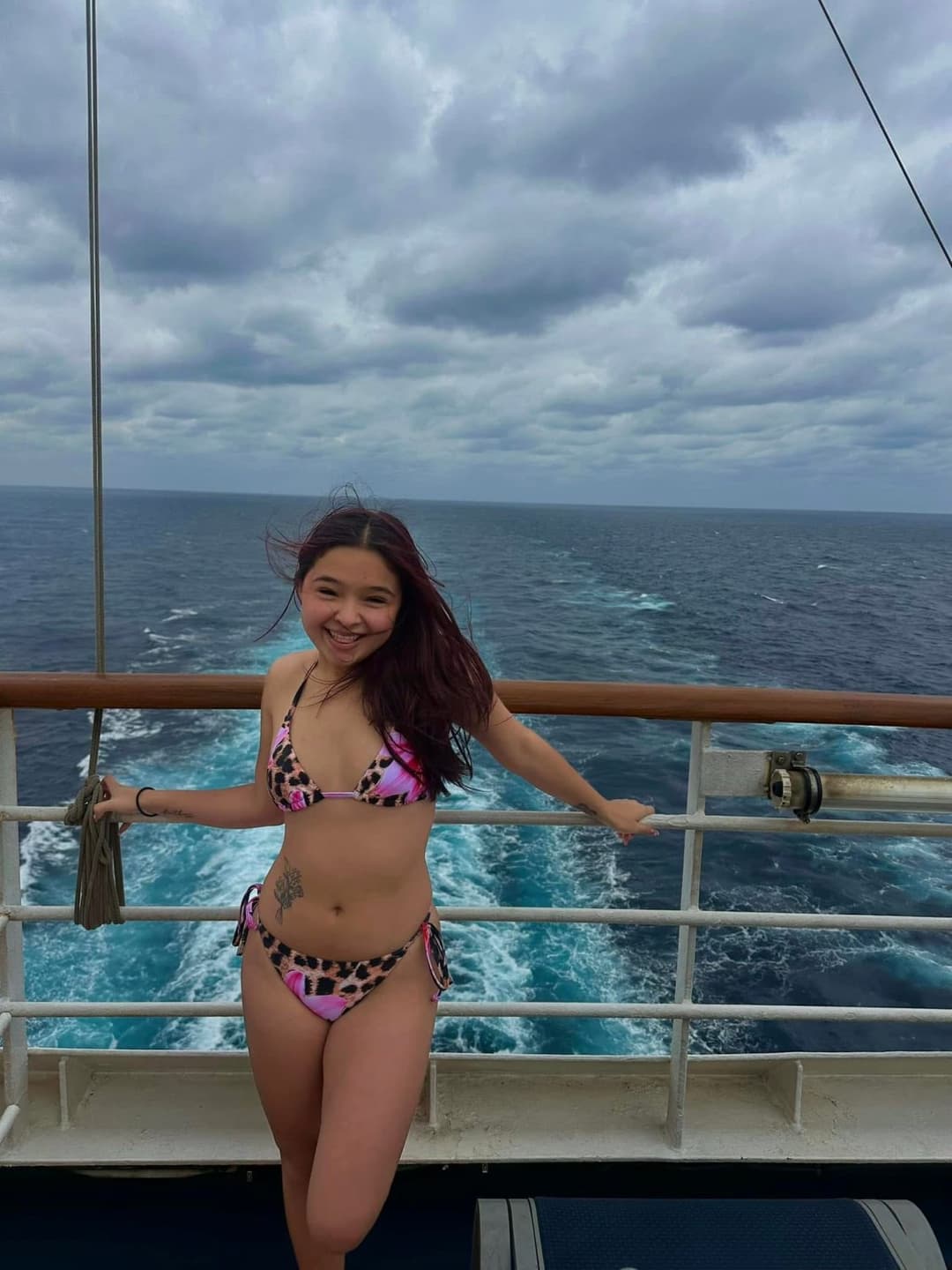 she was a tight fuck, miss that small tight pussy. small collage slut