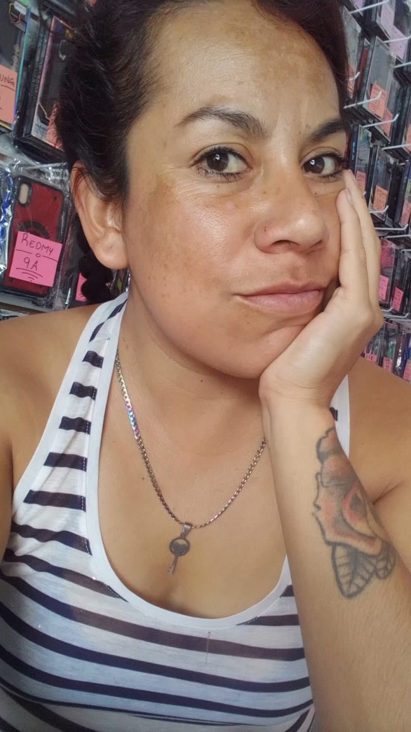 Jessica Ex madrastra rica putona