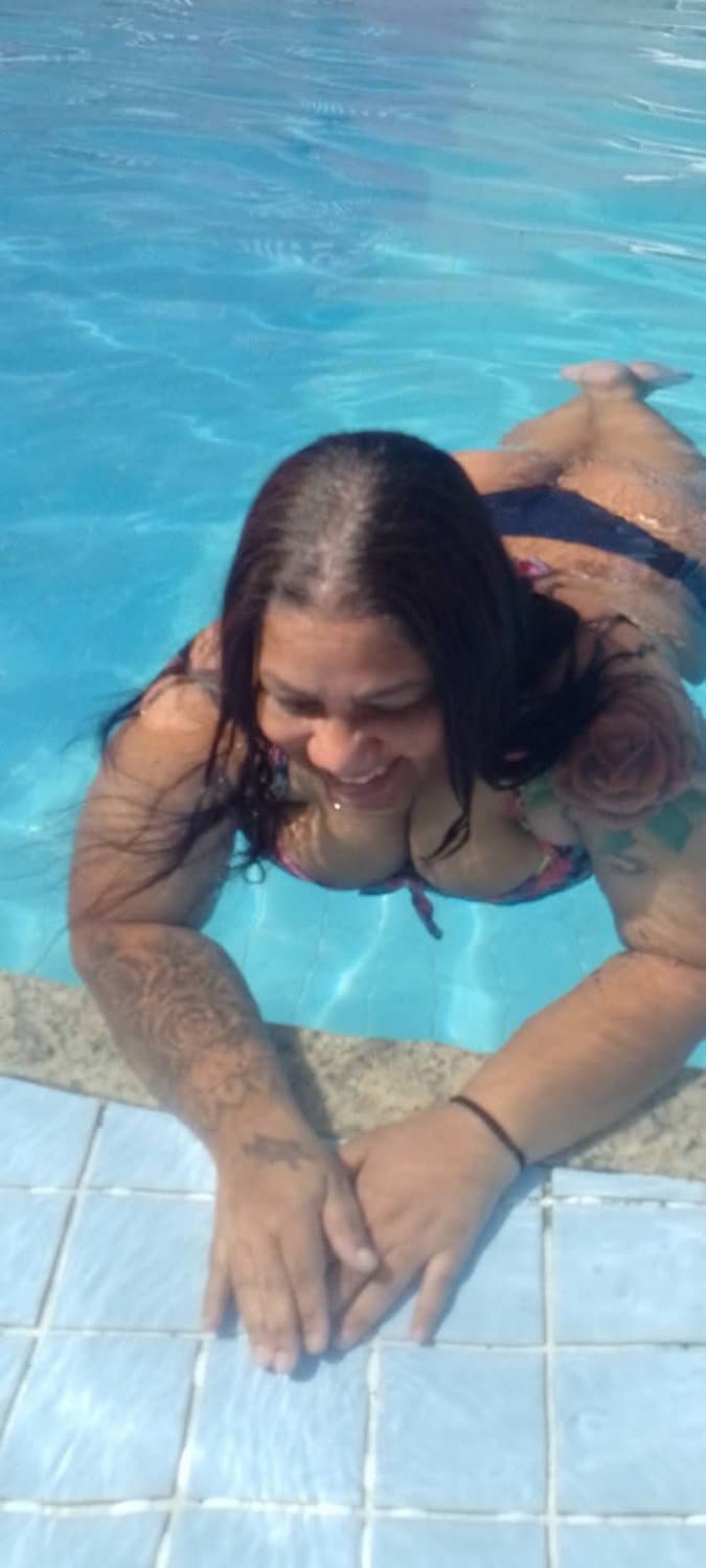 Pensa numa gordinha muito gostosa