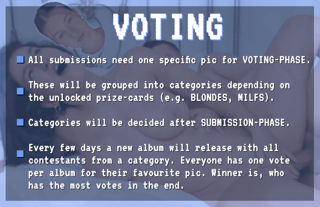 Huge DDD-cum-contest [IRL] [request] [submissions] [fake]